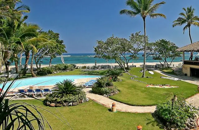 Agualina Kite Resort beach